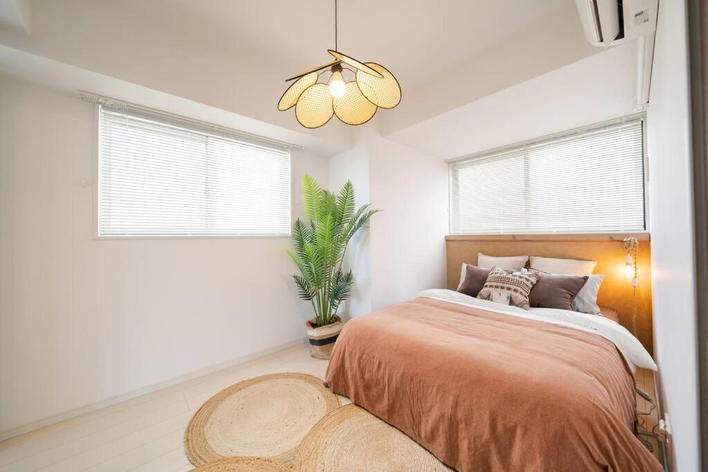 דירות Urasoe The Penthouse Ginowan מראה חיצוני תמונה