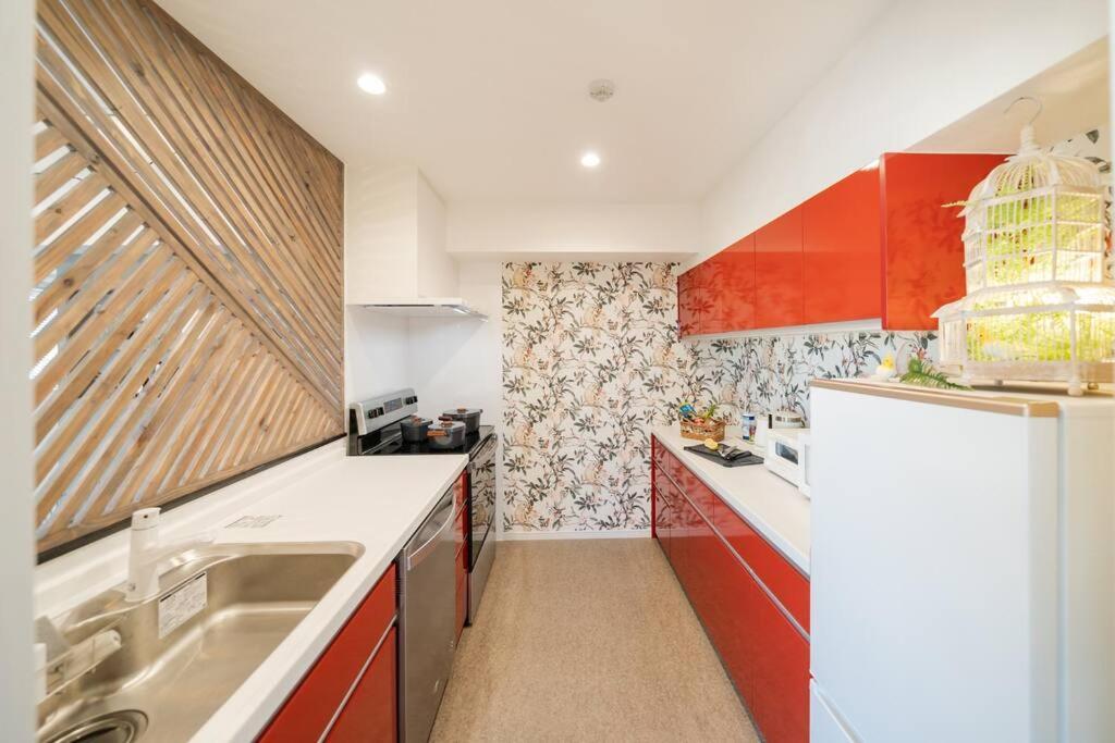 דירות Urasoe The Penthouse Ginowan מראה חיצוני תמונה