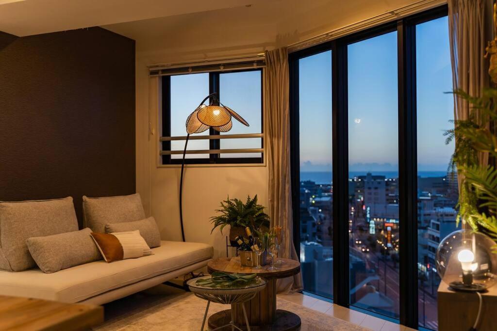 דירות Urasoe The Penthouse Ginowan מראה חיצוני תמונה