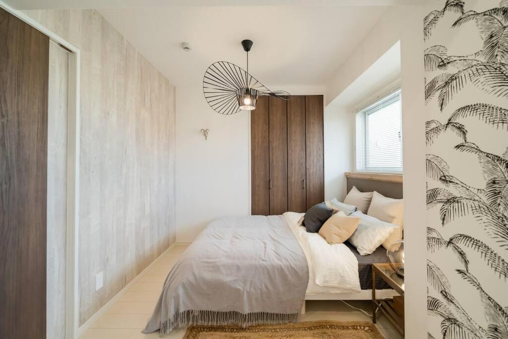 דירות Urasoe The Penthouse Ginowan מראה חיצוני תמונה