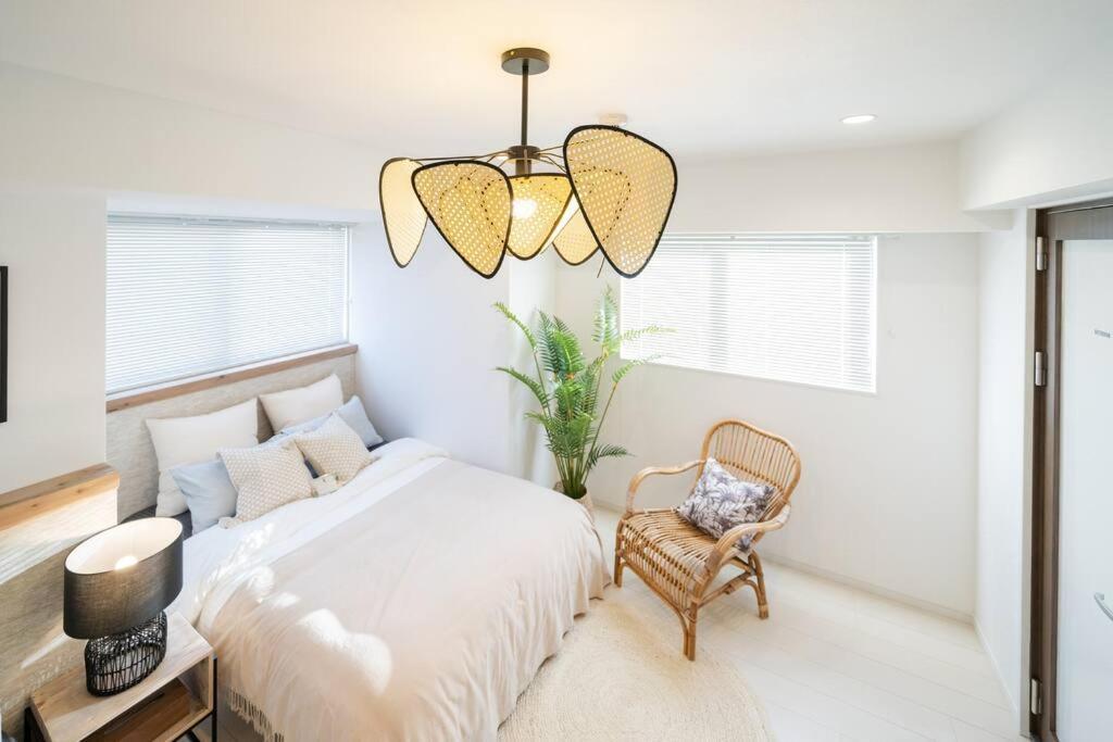 דירות Urasoe The Penthouse Ginowan מראה חיצוני תמונה