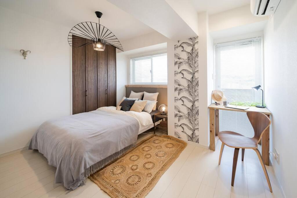 דירות Urasoe The Penthouse Ginowan מראה חיצוני תמונה