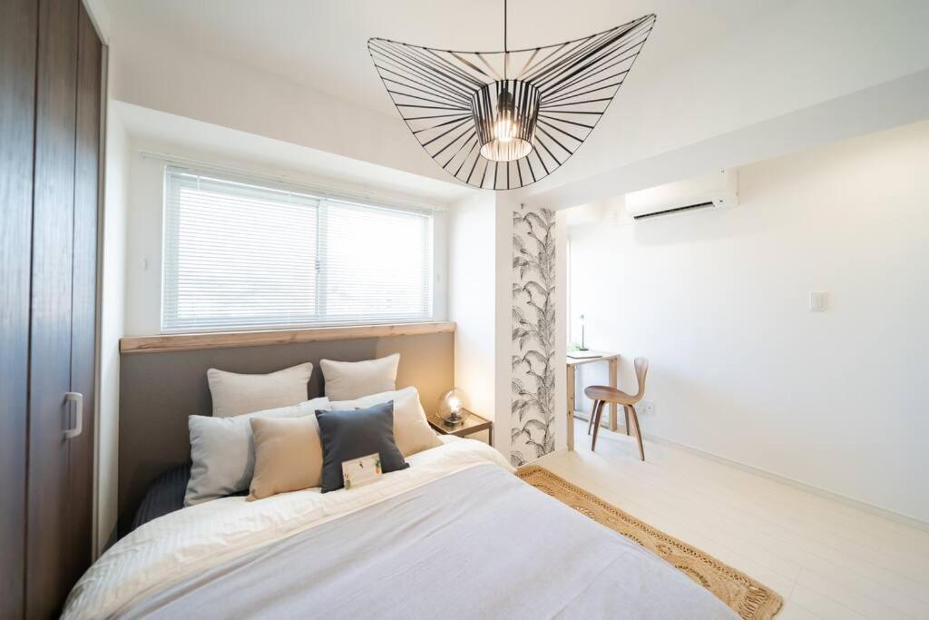 דירות Urasoe The Penthouse Ginowan מראה חיצוני תמונה