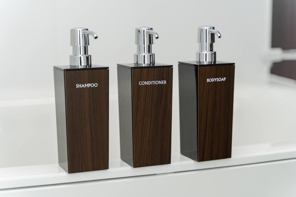דירות Urasoe The Penthouse Ginowan מראה חיצוני תמונה