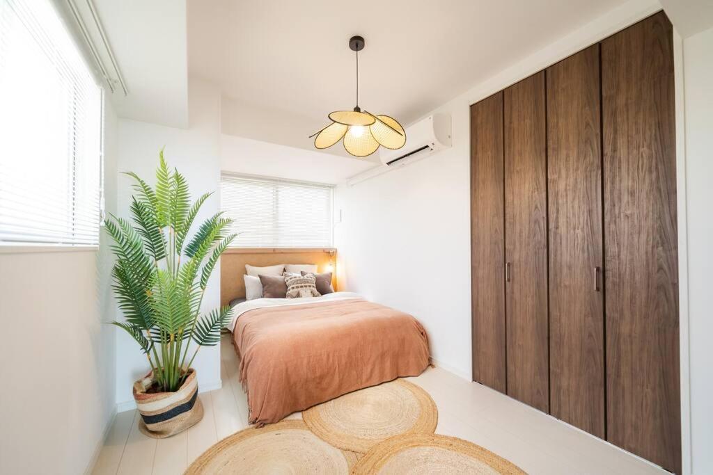 דירות Urasoe The Penthouse Ginowan מראה חיצוני תמונה
