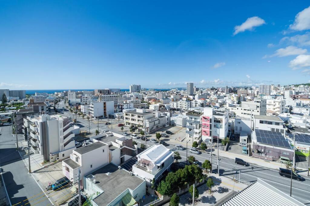 דירות Urasoe The Penthouse Ginowan מראה חיצוני תמונה